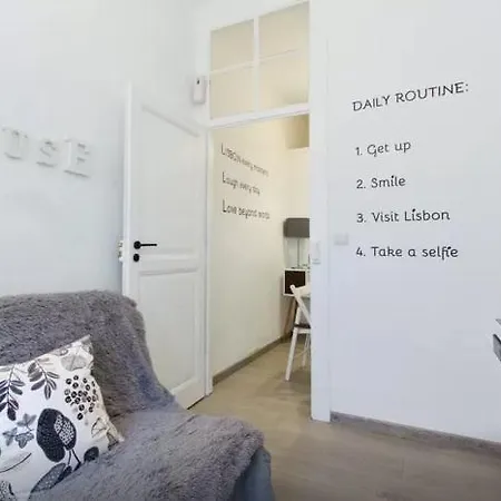 Apartment Bairro Alto 2 *