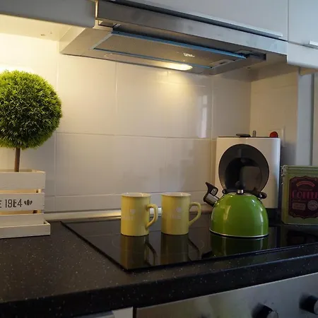Apartment Bairro Alto 2 Lissabon