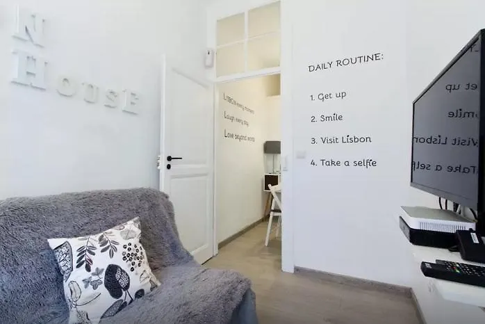 Appartement Bairro Alto 2 *