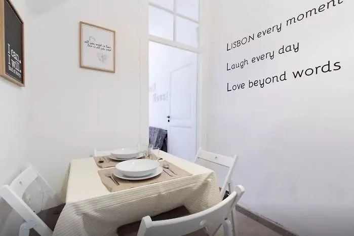 Bairro Alto 2 Lissabon