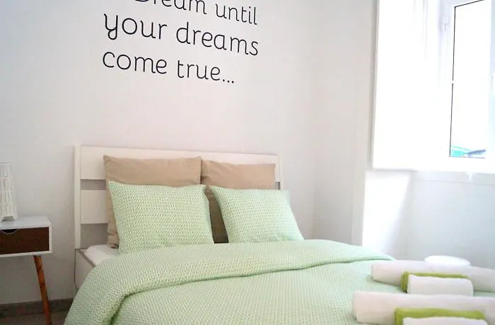 Appartement Bairro Alto 2 Lissabon