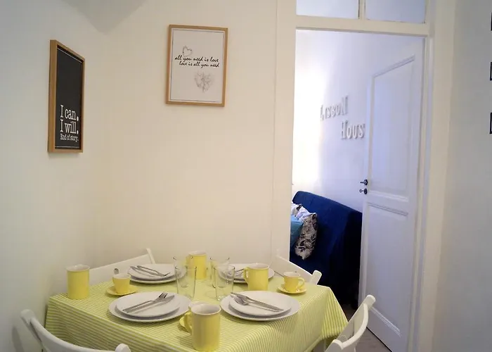 Bairro Alto 2 Appartement Lissabon