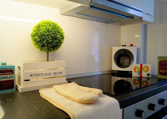 里斯本上城区2号公寓