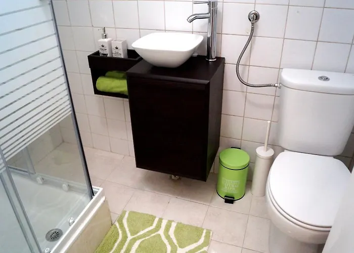 里斯本上城区2号公寓