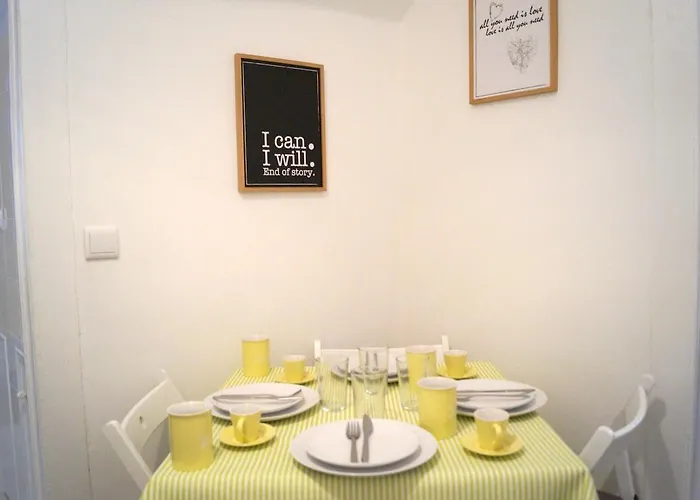 里斯本上城区2号公寓 * Lisboa