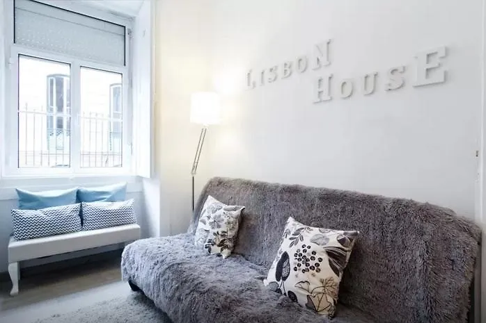 Bairro Alto 2 Apartament *