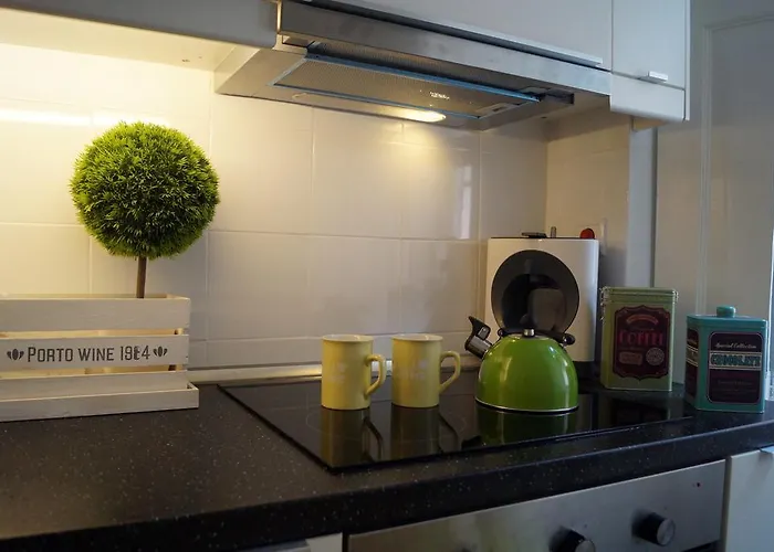 Apartament Bairro Alto 2 Lizbona