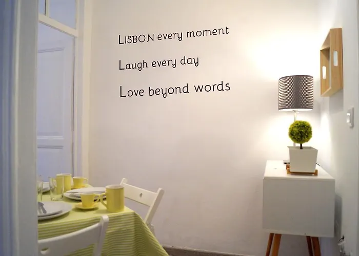 Apartament Bairro Alto 2